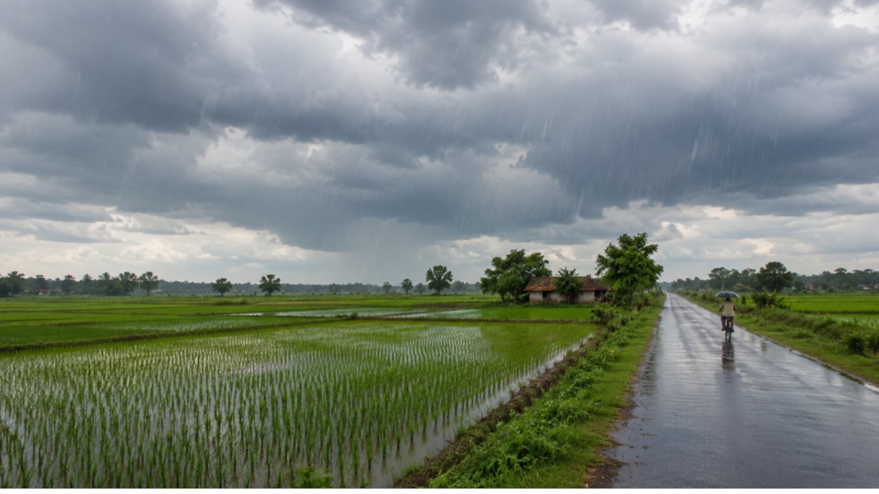 Weak monsoon deepens worries over kharif sowing, reservoir levels and food inflation: Emkay