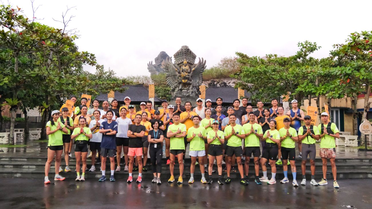 GWK Cultural Park to Host Road to Maybank Marathon 2026 Event