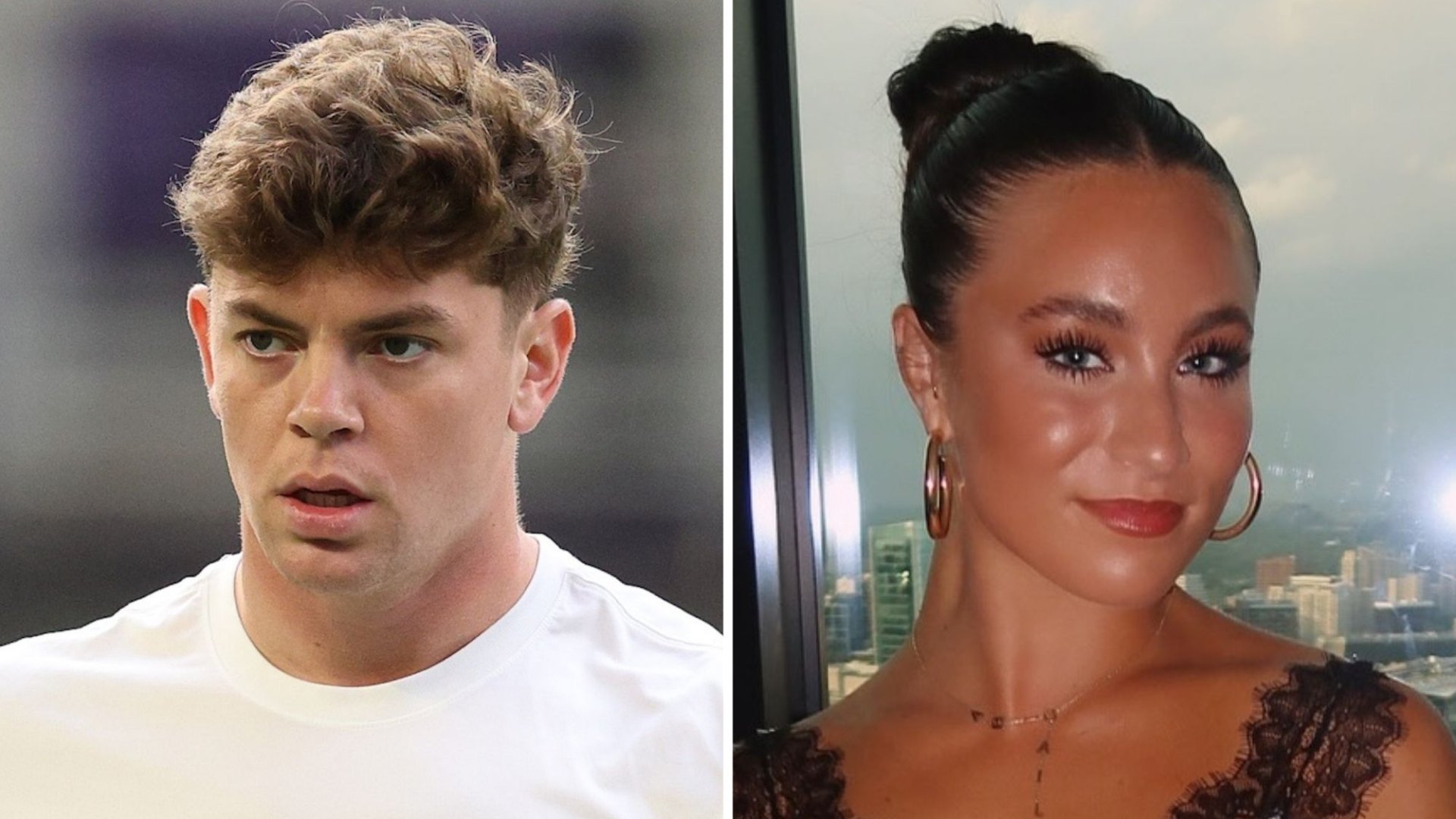 Eagles' Cooper DeJean responds to criticism of Abby Summers romance