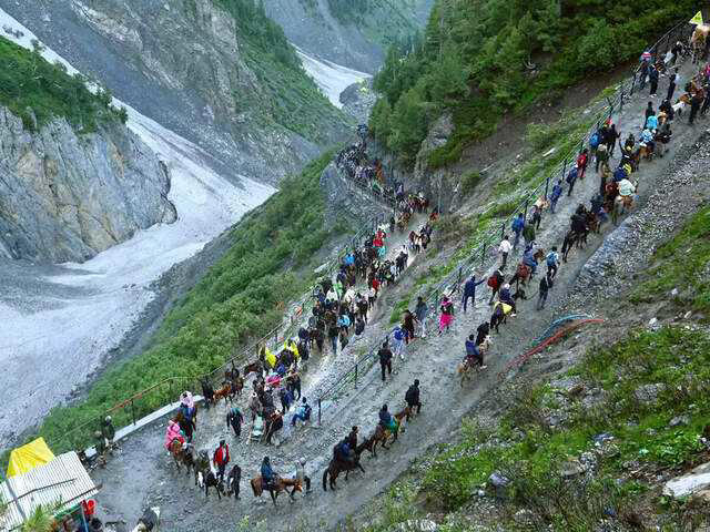 Essential packing guide for Amarnath Yatra 2026