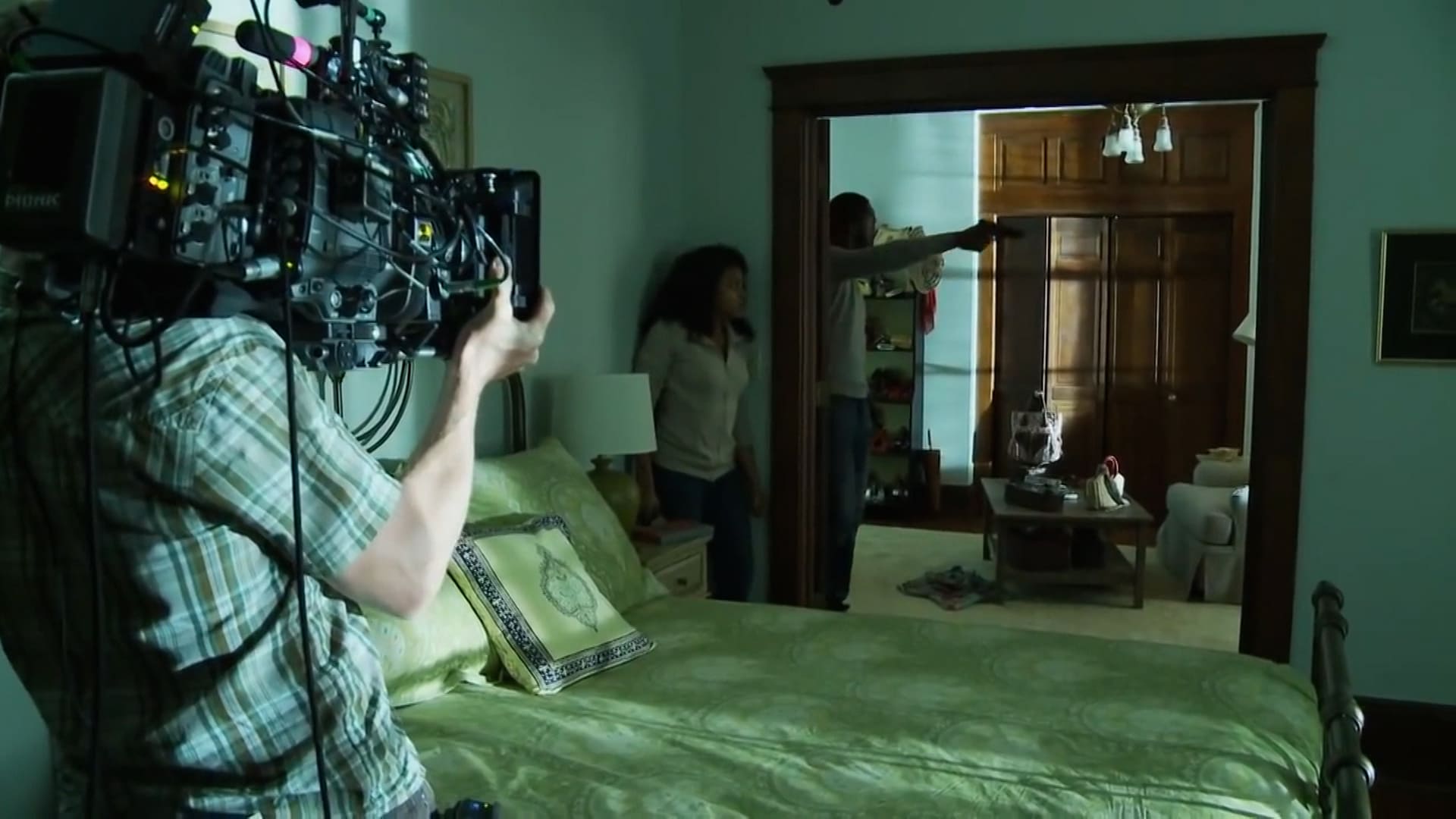 The genre that turns ordinary houses into horror stories