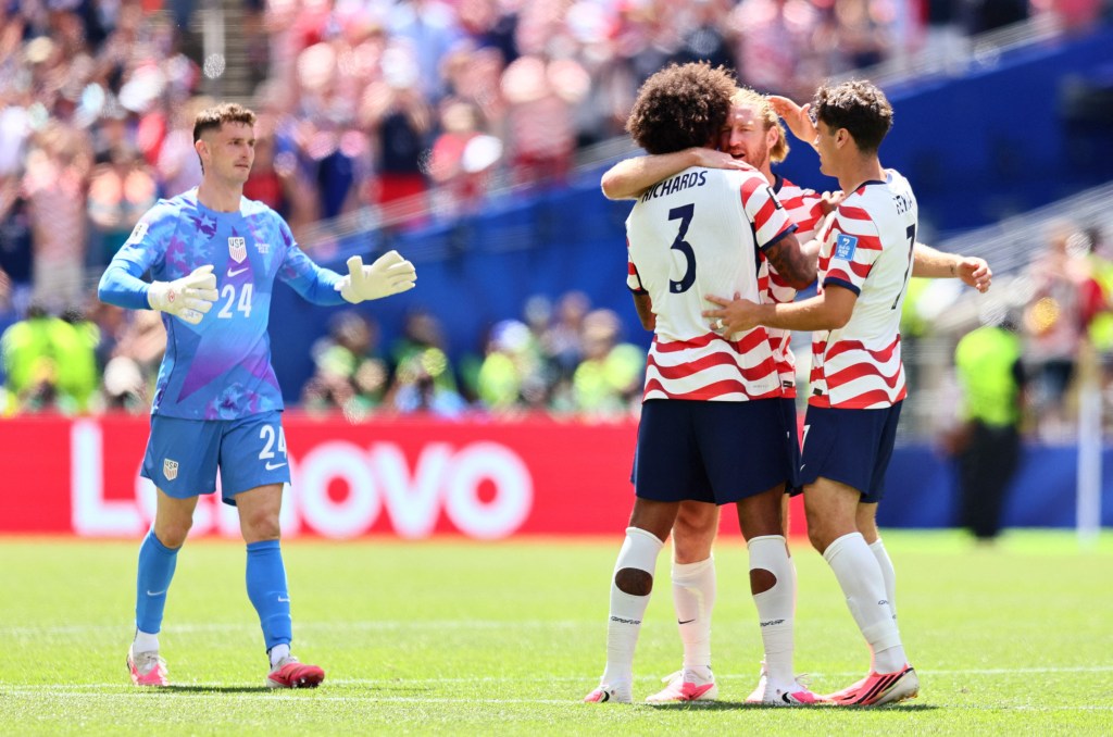 This USMNT generation might not have a better World Cup chance — but