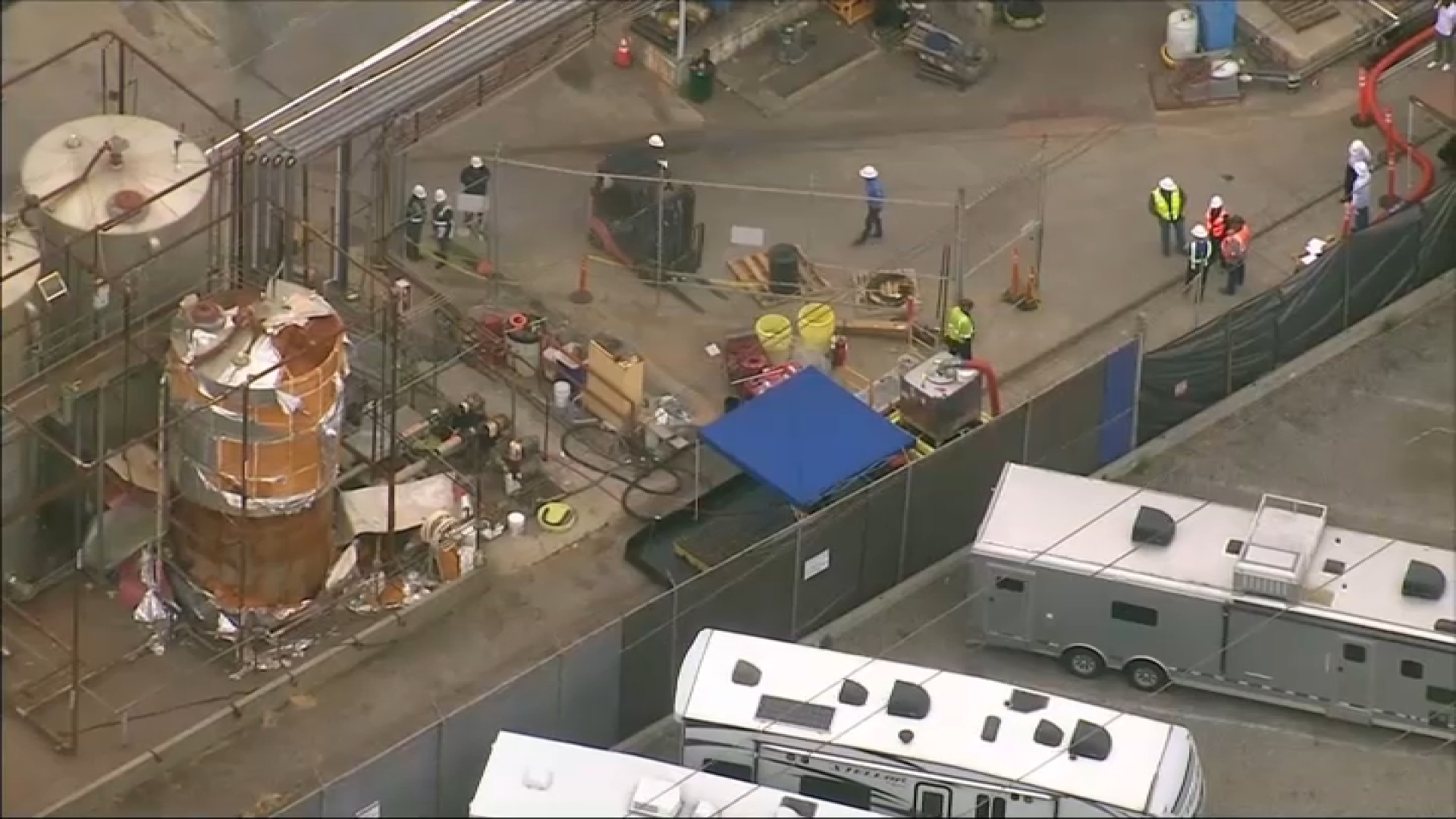 GKN offers reimbursements after Garden Grove chemical crisis. Here's ...