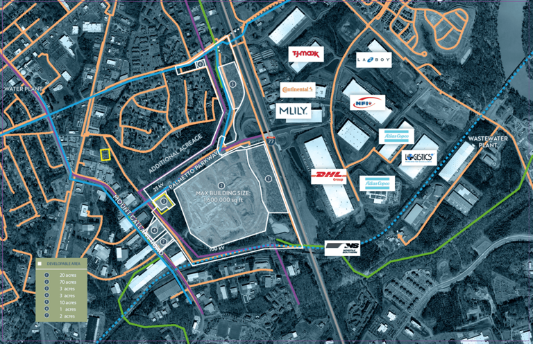 Octapharma update: New details for Rock Hill on building plans for $1 ...