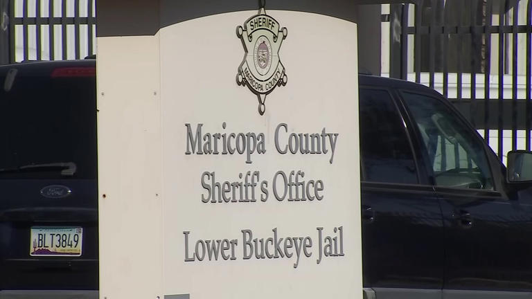 3 inmates die in custody at Maricopa County jail