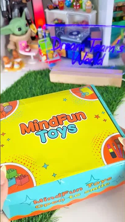 Viral TikTok squishy box - Part 4 #asmr #squishy