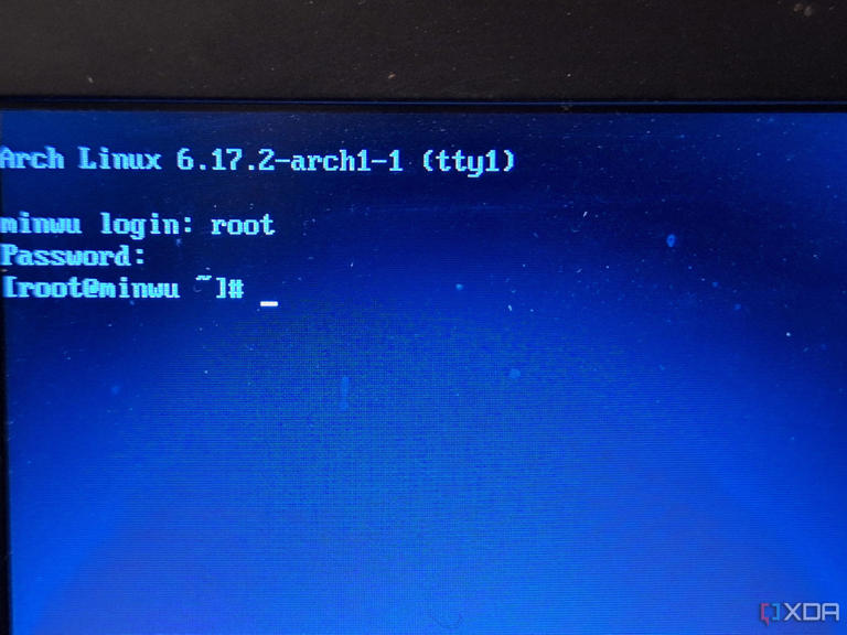 I spent a year on an immutable distro, and the one thing I miss is ...