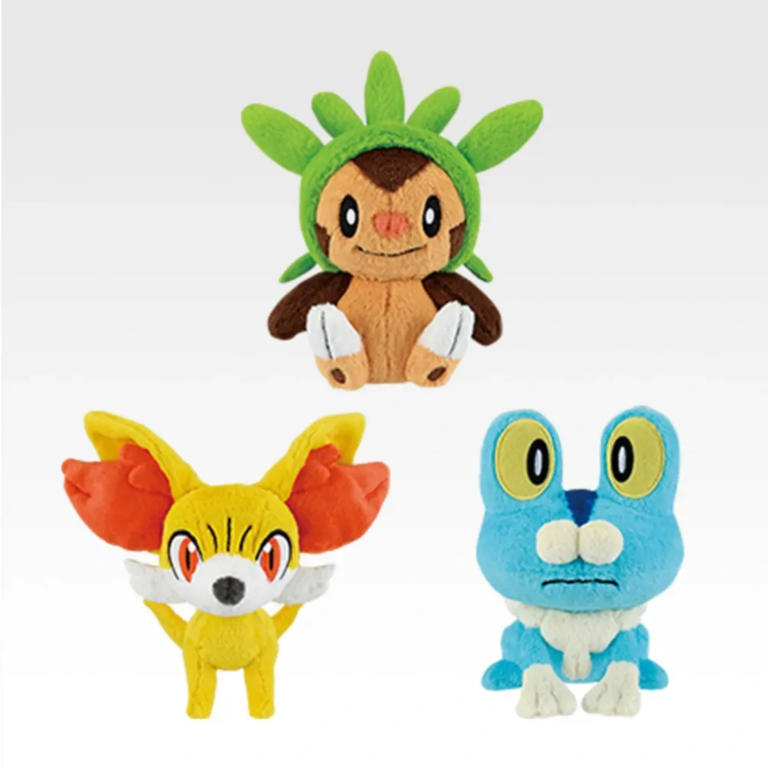 ポケモン】おっきなピカチュウぬいぐるみも当たる「一番くじ Pokemon