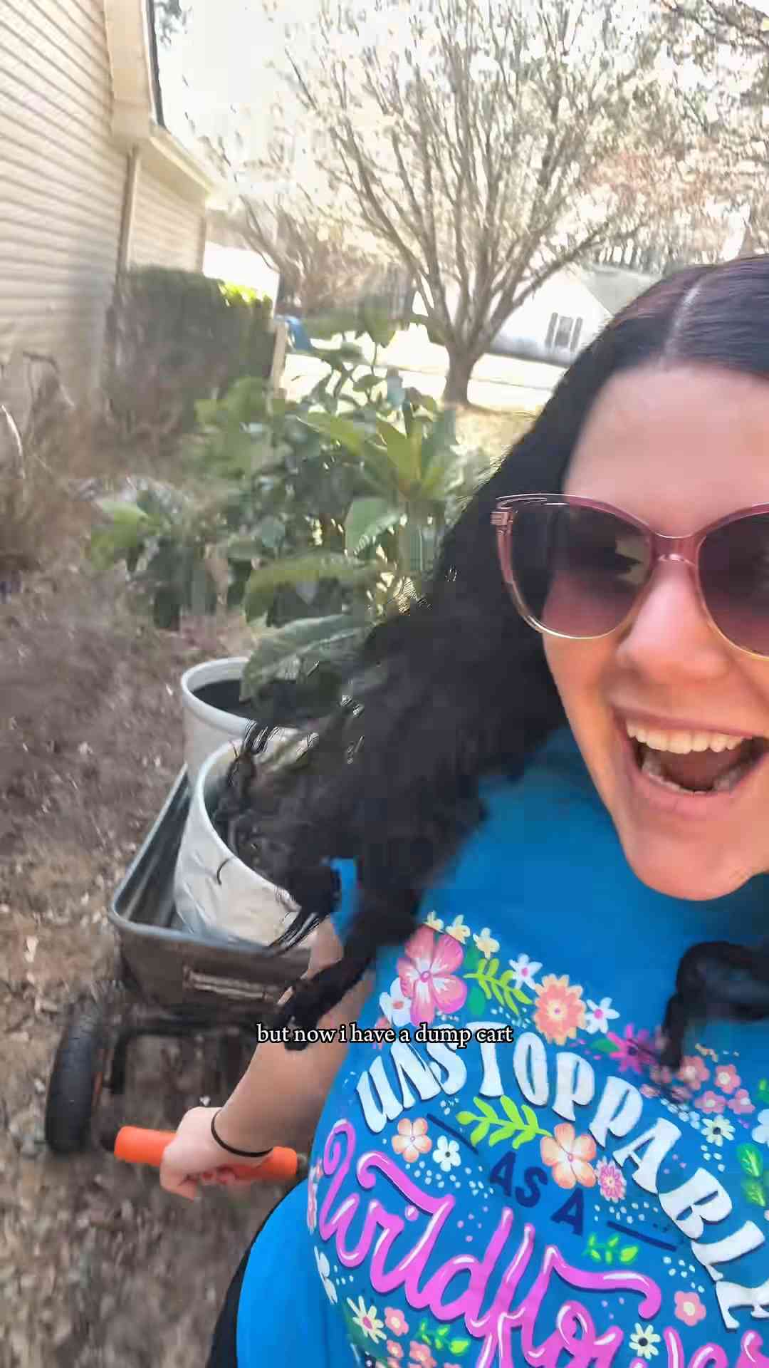 My favorite daily garden tool for easy work