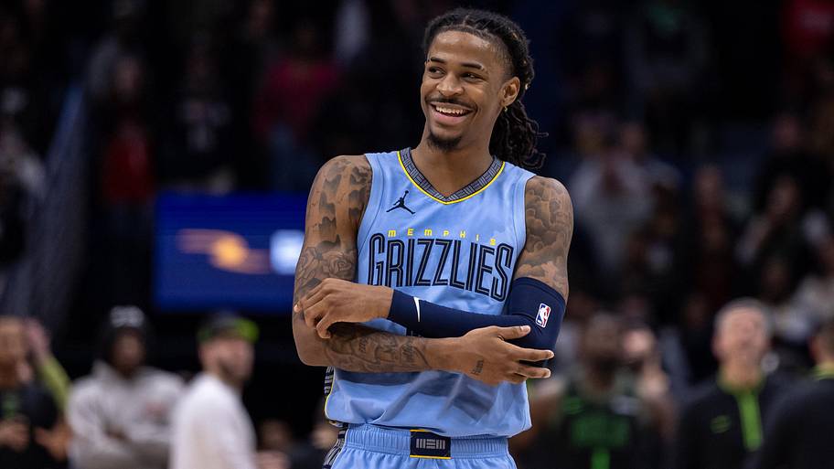 Goodbye Ja Morant: Memphis' shooting star