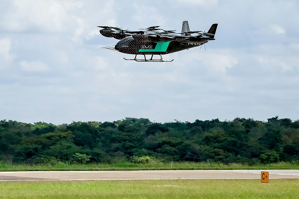 FAA launches Oklahoma V-PAR range for VTOL integration research