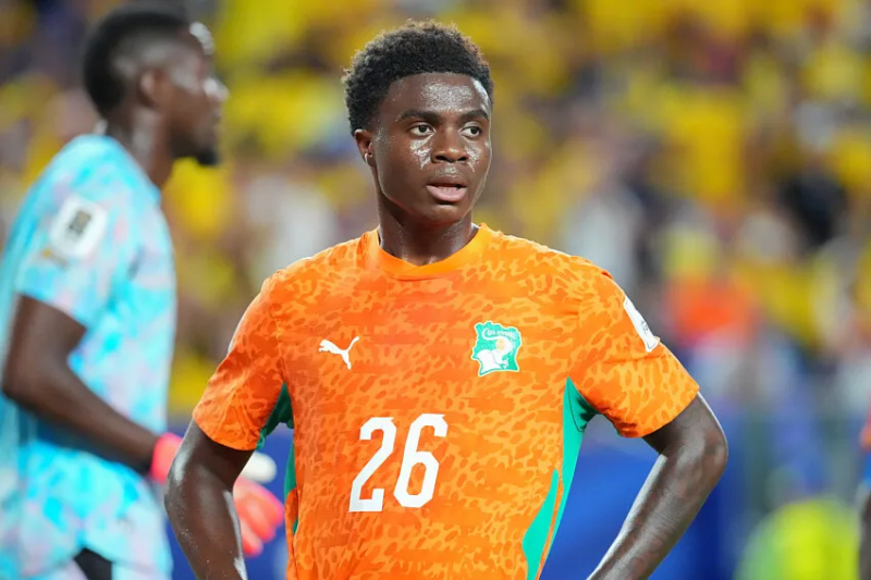 Christ Inao Oulaï, l’élégant de Côte d’Ivoire