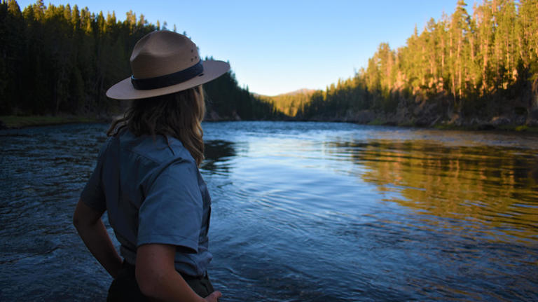 Rangers patrol even more of Yellowstone National Park than you think