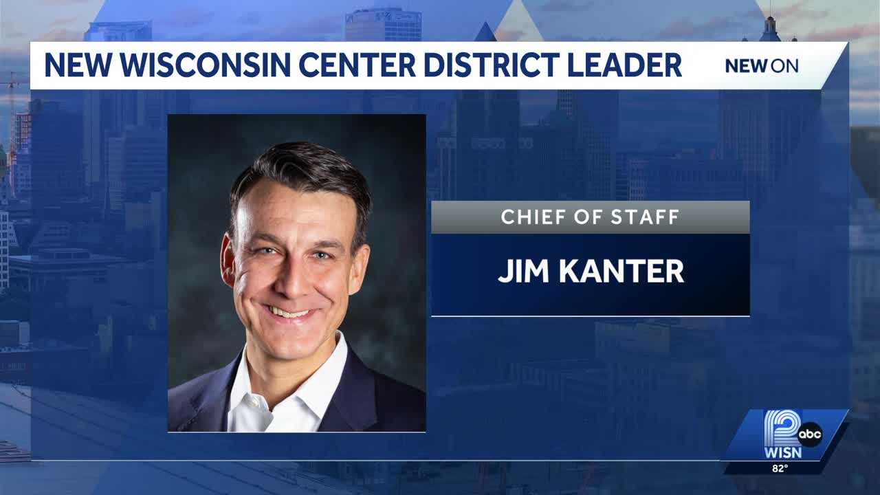 New Wisconsin Center District board leader named after CEO fired