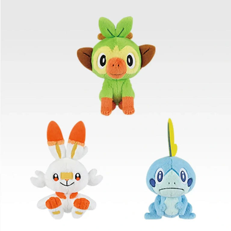 一番くじ「Pokémon 30th ANNIVERSARY vol.2」が7月18日発売! イッシュ