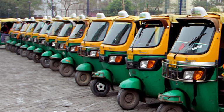 QR codes for e-rickshaws, autos must in Chhattisgarh