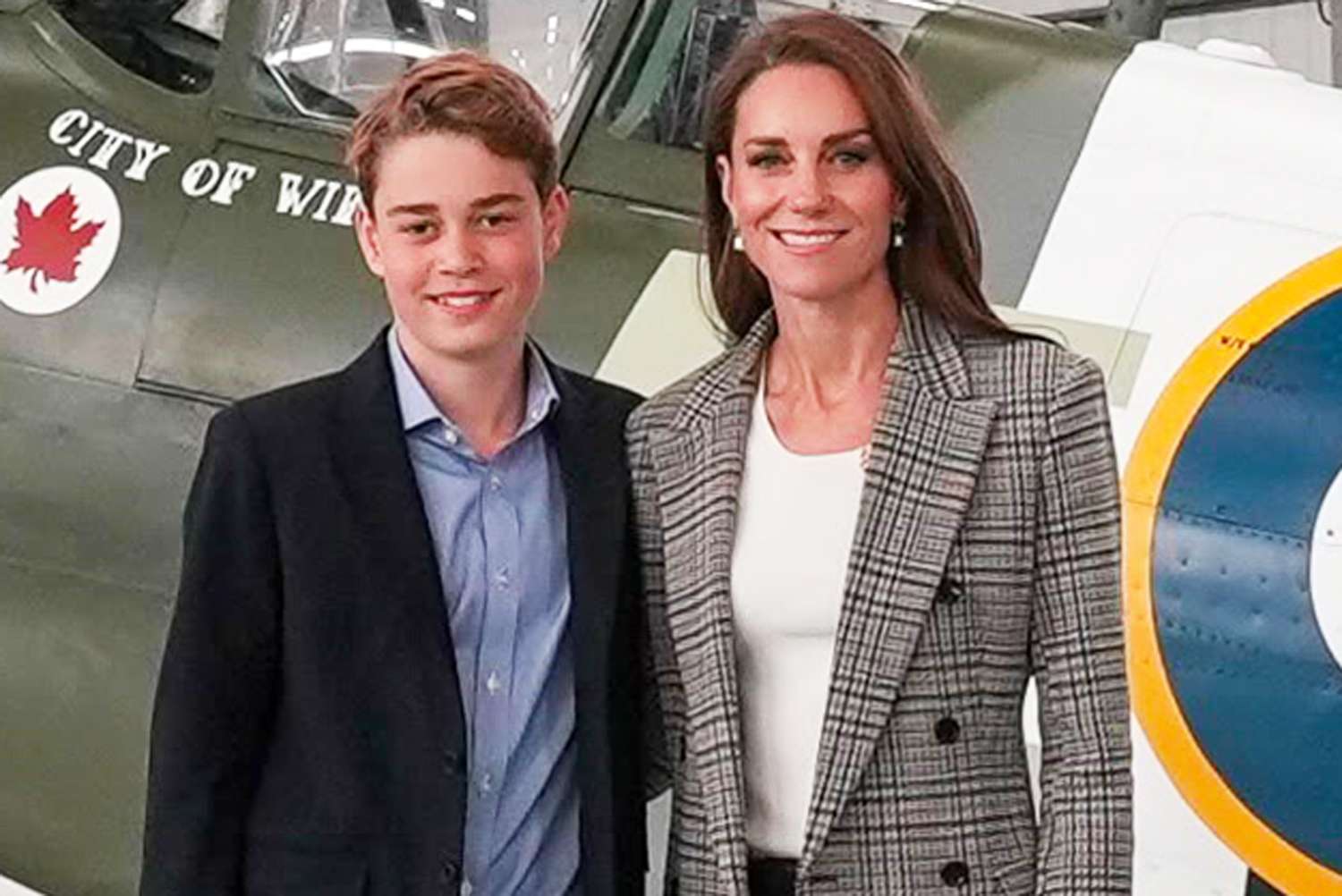 The Prince and Princess of Wales/Instagram