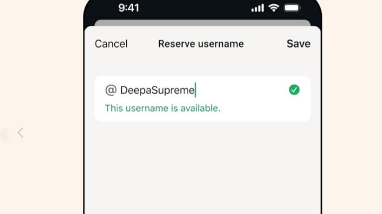 WhatsApp username feature: What it is, how it works, and why it matters