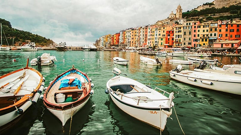 From Sanremo to Cinque Terre: Italian Riviera’s best places for a ...