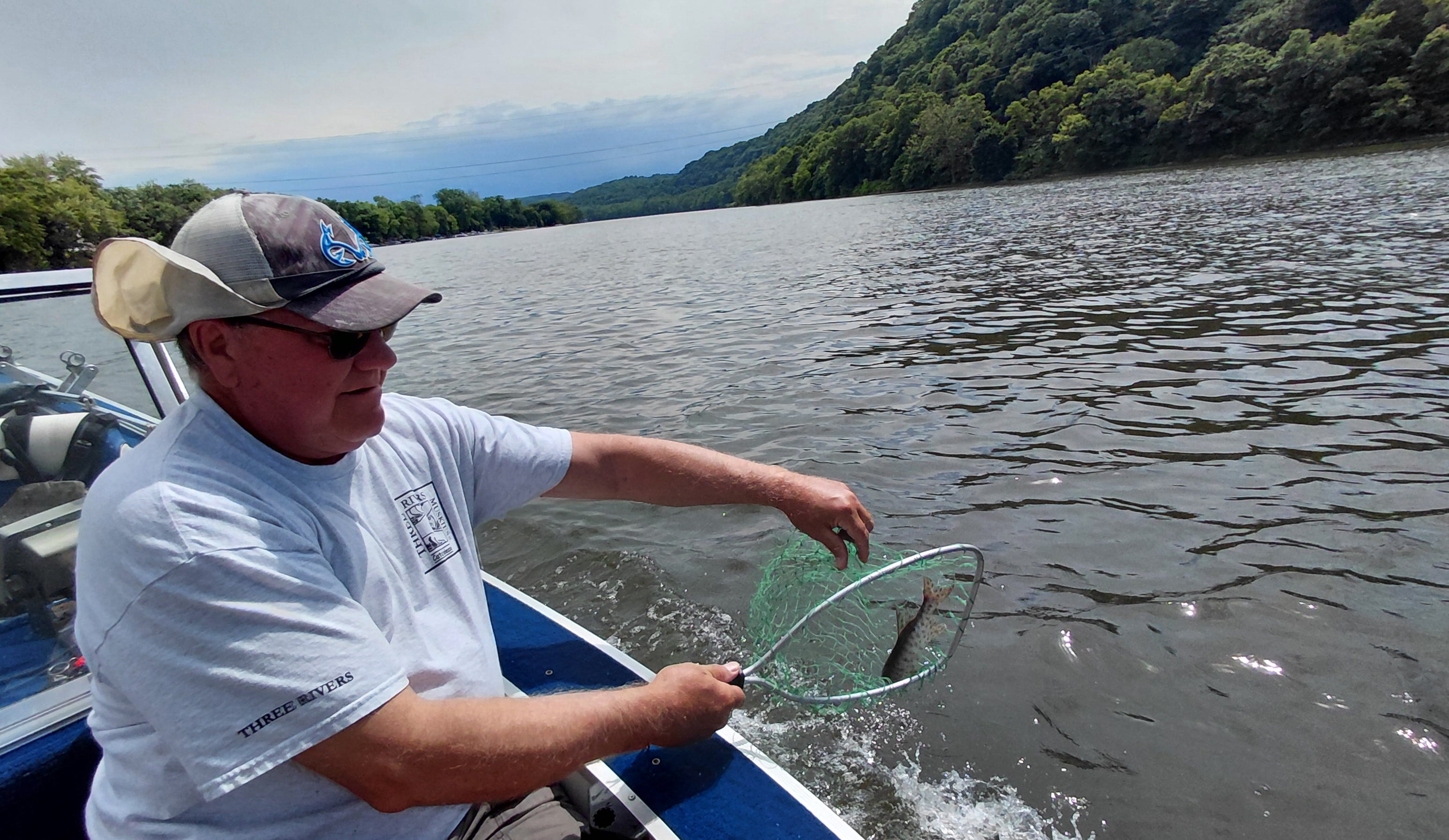 Muskies Are Stocked In Here S Where To Find The Big Ones