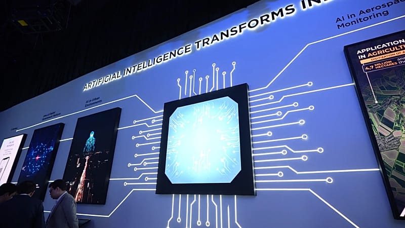 AI export plan surging in Central Asia