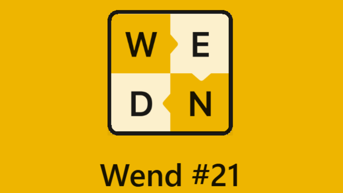 Today’s Wend #21 LinkedIn Answer (June 29, 2026)