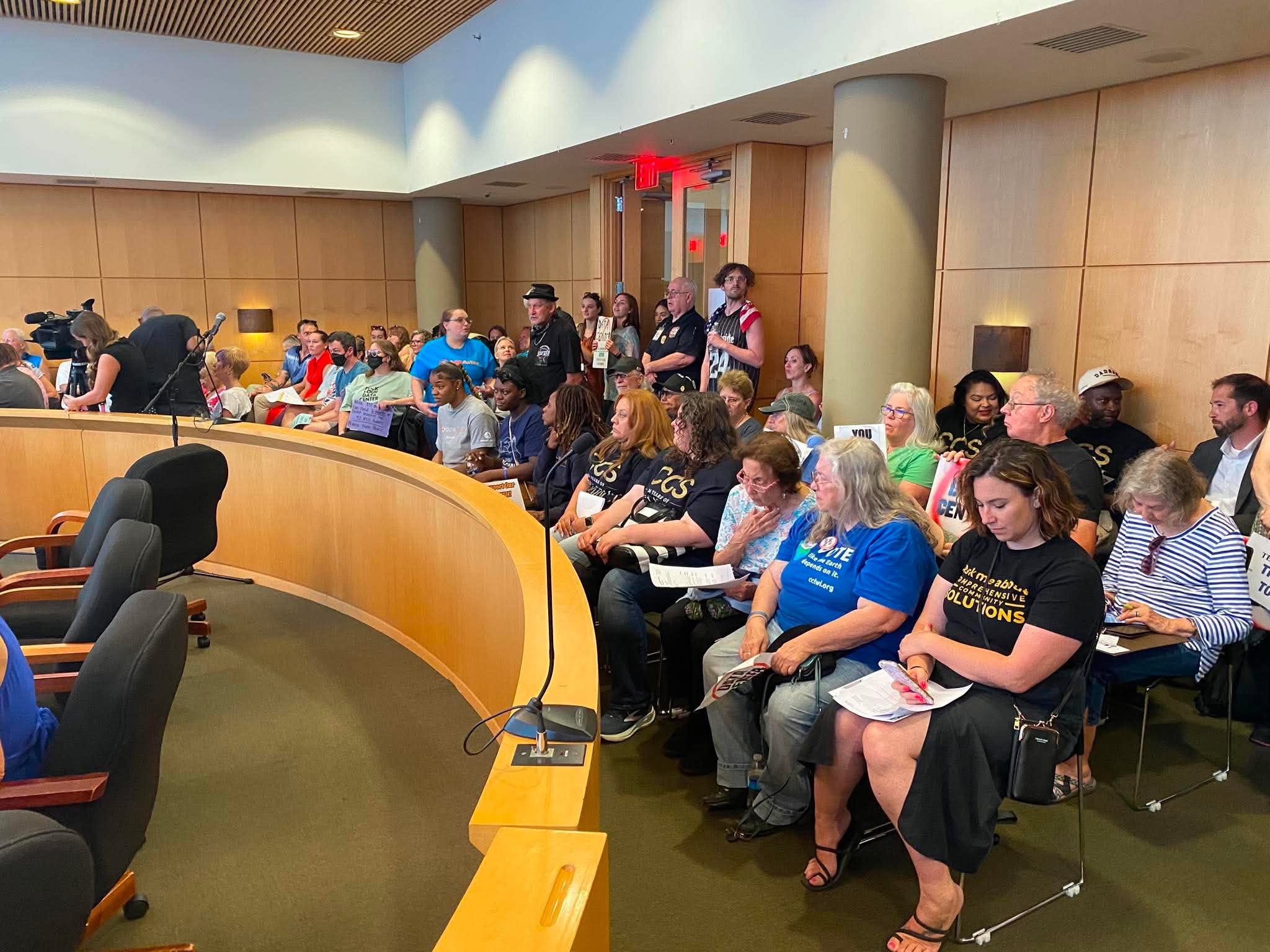 Rockford City Council delays vote on proposed tax incentives under ...