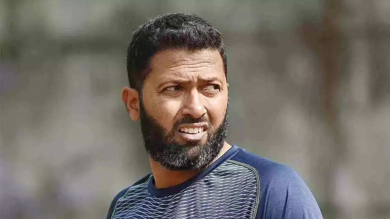 Former India opener Wasim Jaffer appointed 'mentor' of Hyderabad ...