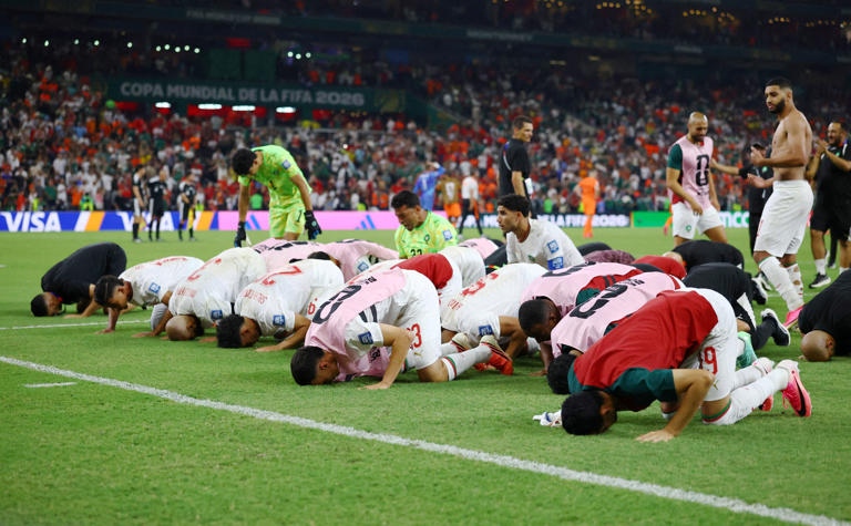 Mundial 2026: Marruecos elimina a Países Bajos en errática tanda de penales