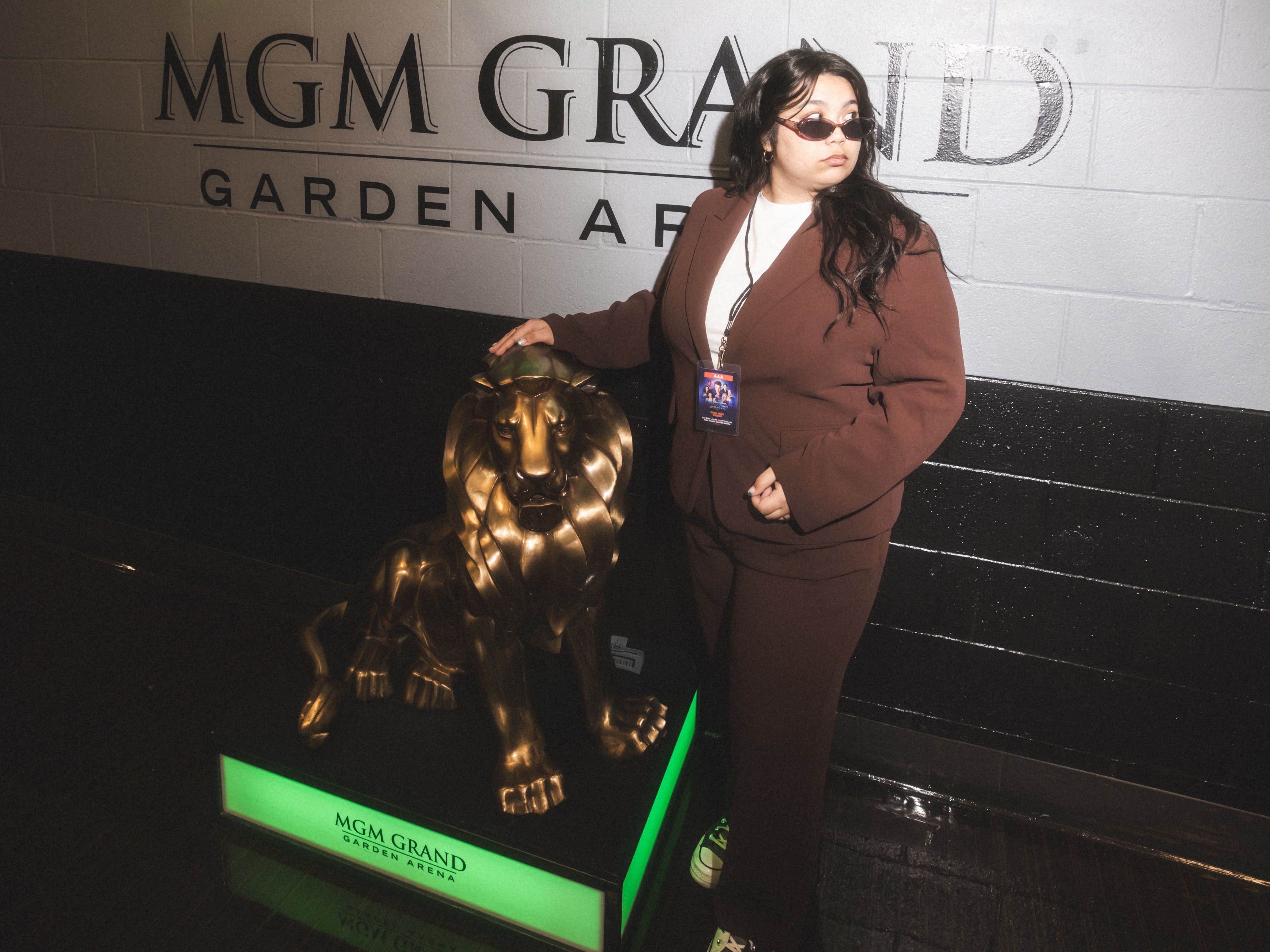 She has one of the rarest jobs in nerd business: lore keeper. She doesn ...