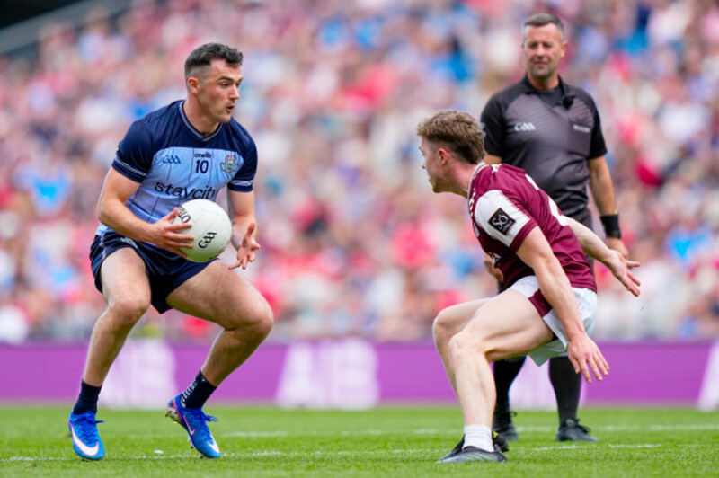Dublin's redemption tale - how Ger Brennan rallied a team boosted by ...