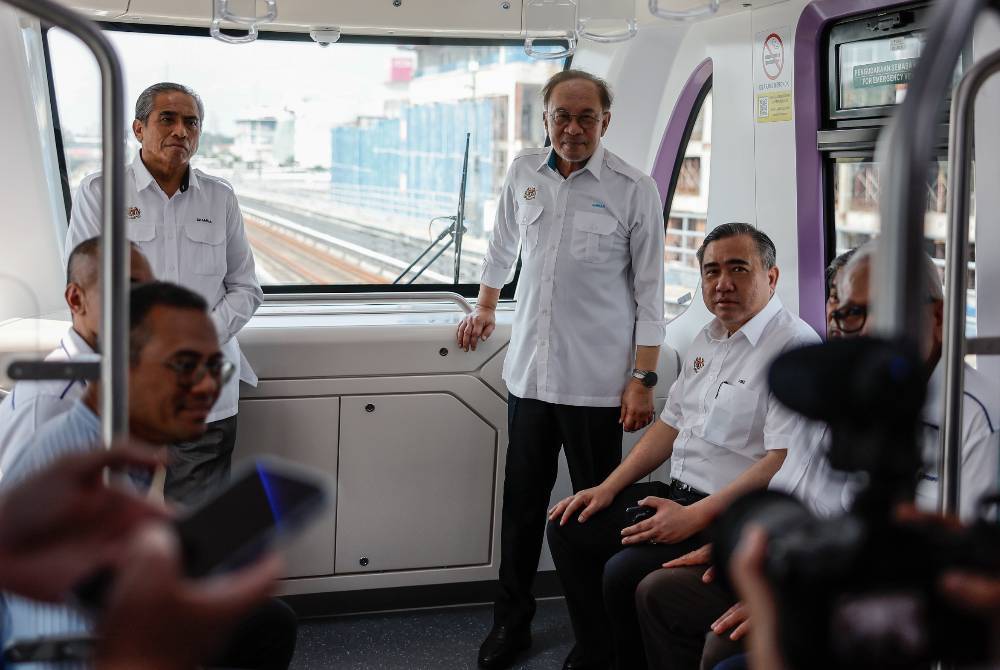 LRT3 launch sparks early traffic relief buzz as netizens report ...