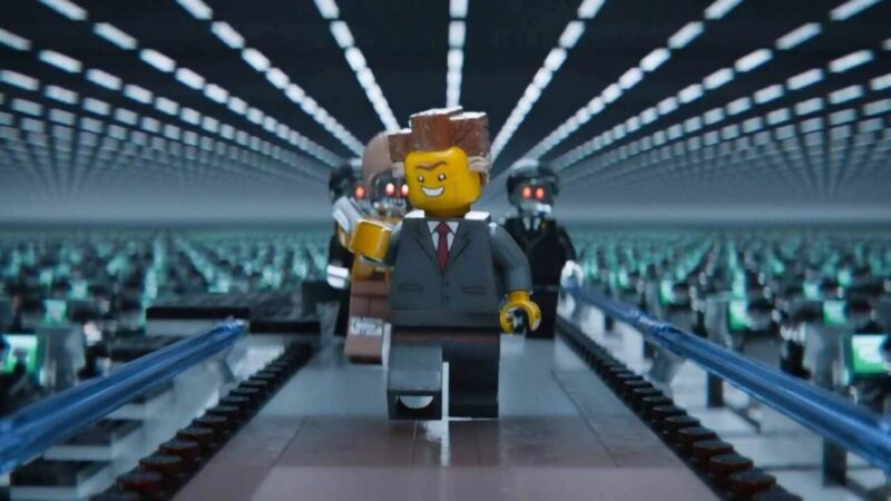 Whatever happened to all the LEGO movies?