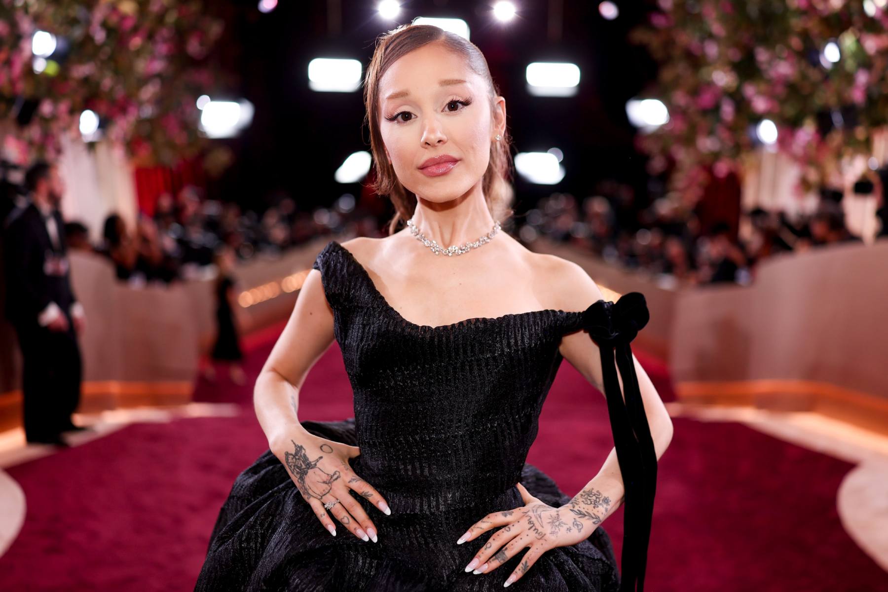 Ariana Grande reschedules 3 dates on 'Eternal Sunshine' tour