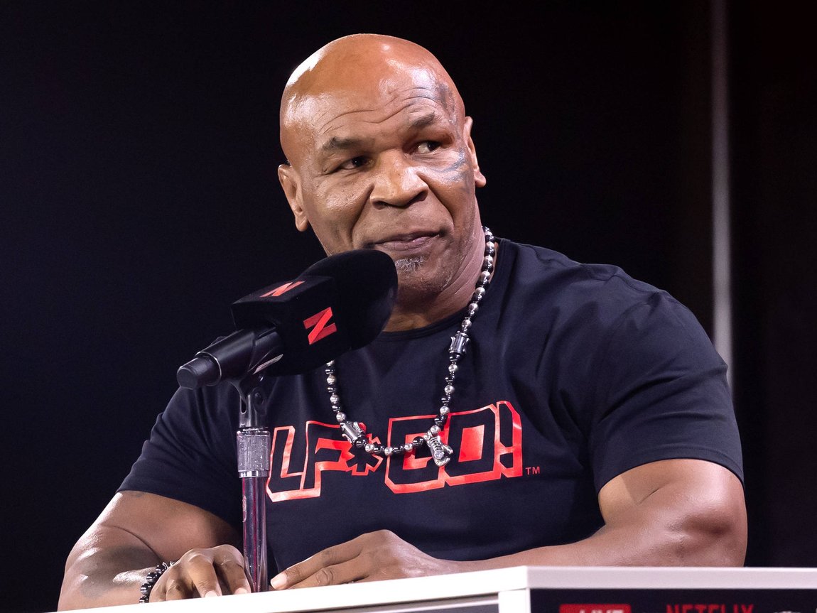 Mike Tyson turns 60: The remarkable transformation of 'Iron Mike'