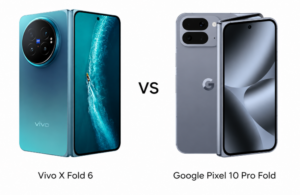 Vivo X Fold 6 vs Google Pixel 10 Pro Fold: The Shocking Winner Revealed