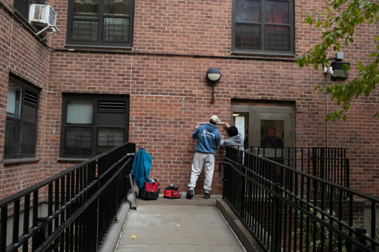 Hundreds threatened with eviction in botched NYCHA paperwork 'crisis'
