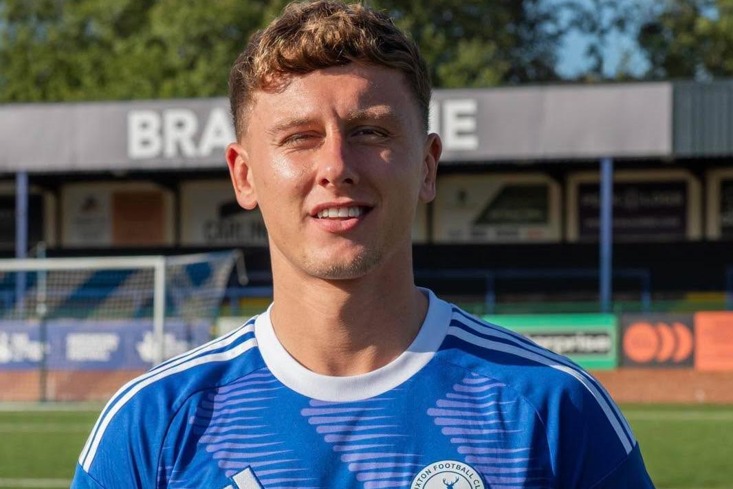 Three in, one out at Buxton