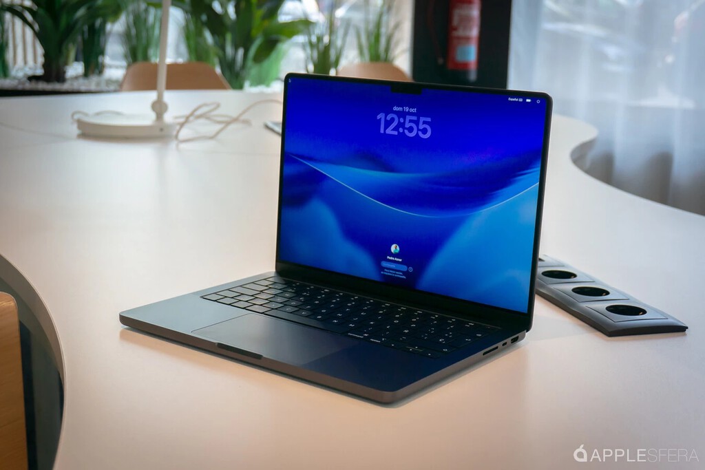 Se filtra un nuevo MacBook Pro con el mismo chip que ya se lanzó hace ...
