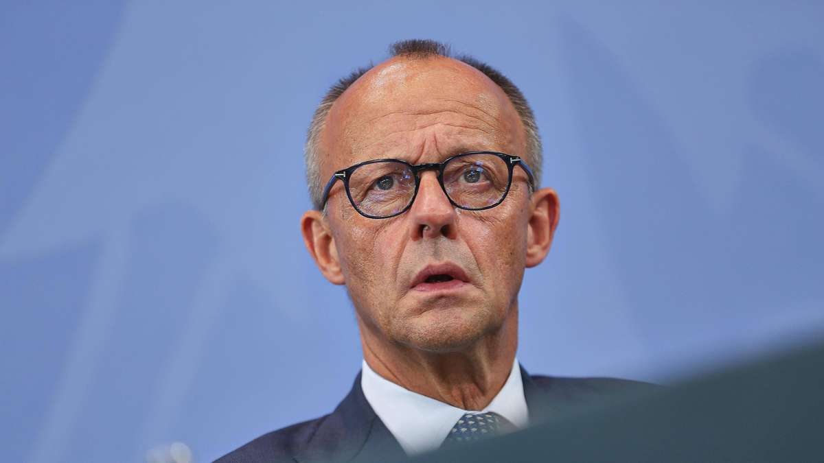Merz lobt DFB-Team – Kreml reagiert sofort