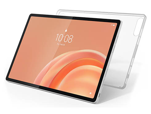 レノボ、スピーカー9基を備えた12.1型Androidタブレット「Lenovo Tab