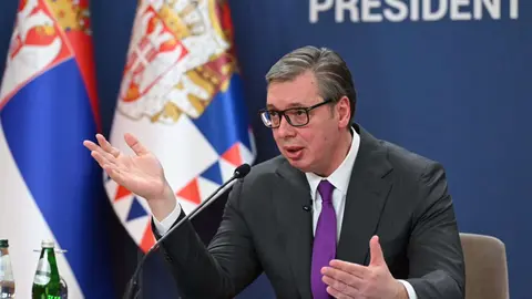 Encrucijada en Serbia: la juventud salta a la política y se conjura en ...