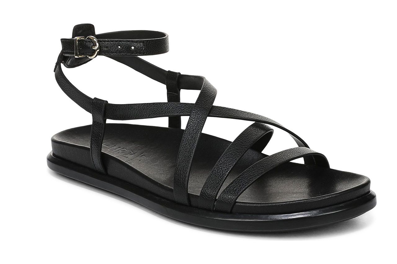 Fame Ankle Strap Sandal Naturalizer