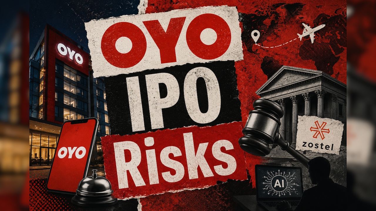 OYO IPO key risks: US revenue dependence, Zostel lawsuit, AI travel ...