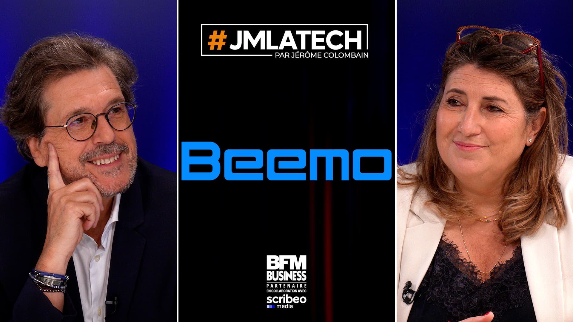 Beemo Technologie prône la souveraineté numérique pour la sauvegarde des données