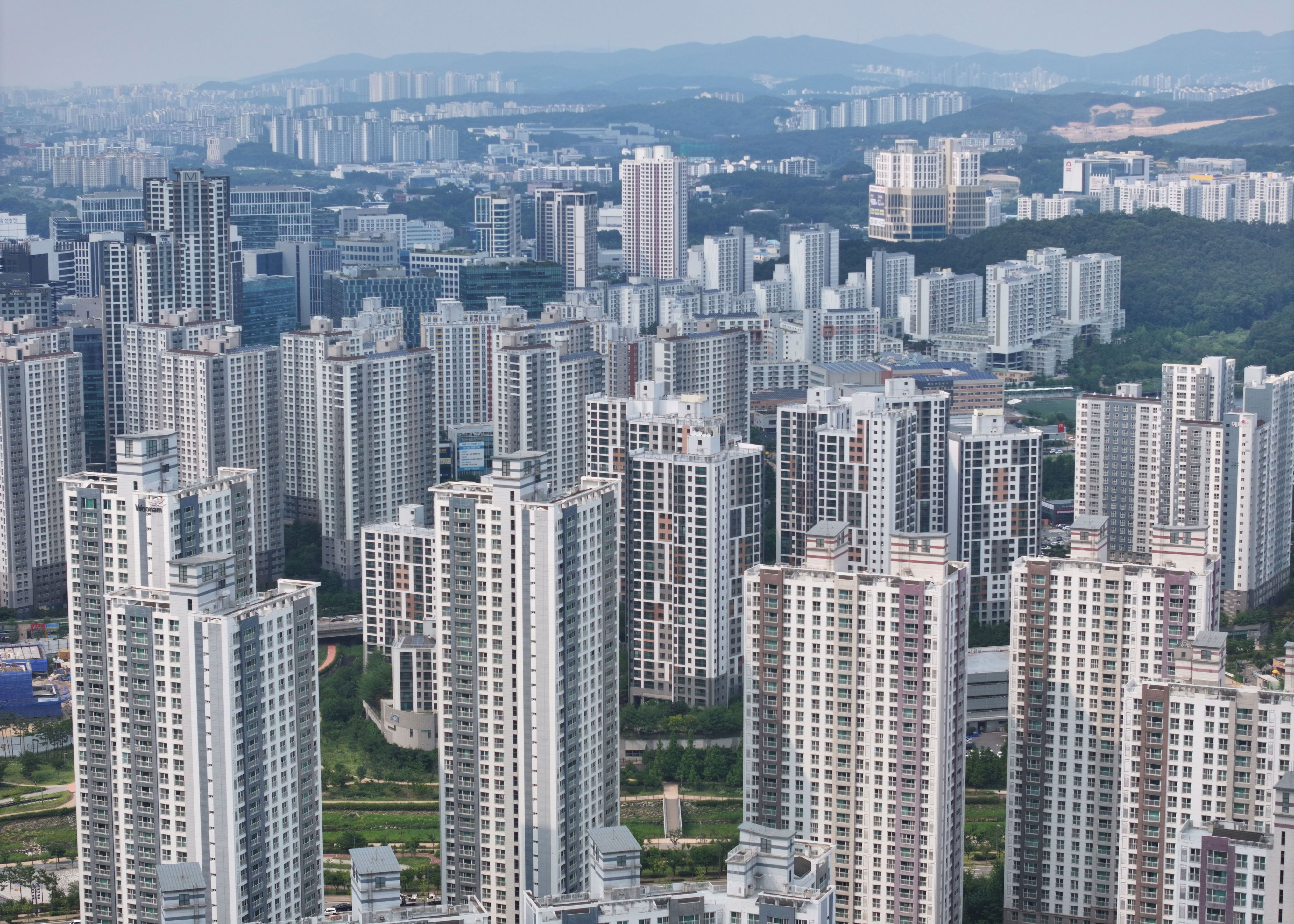 Dongtan, Giheung, Guri tighten housing LTV to 40%