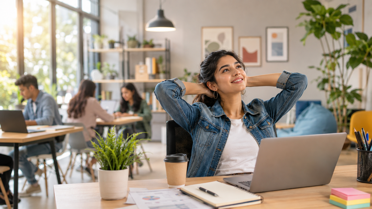 Gen Z jobs: 50% prioritise work-life balance over salary while ...