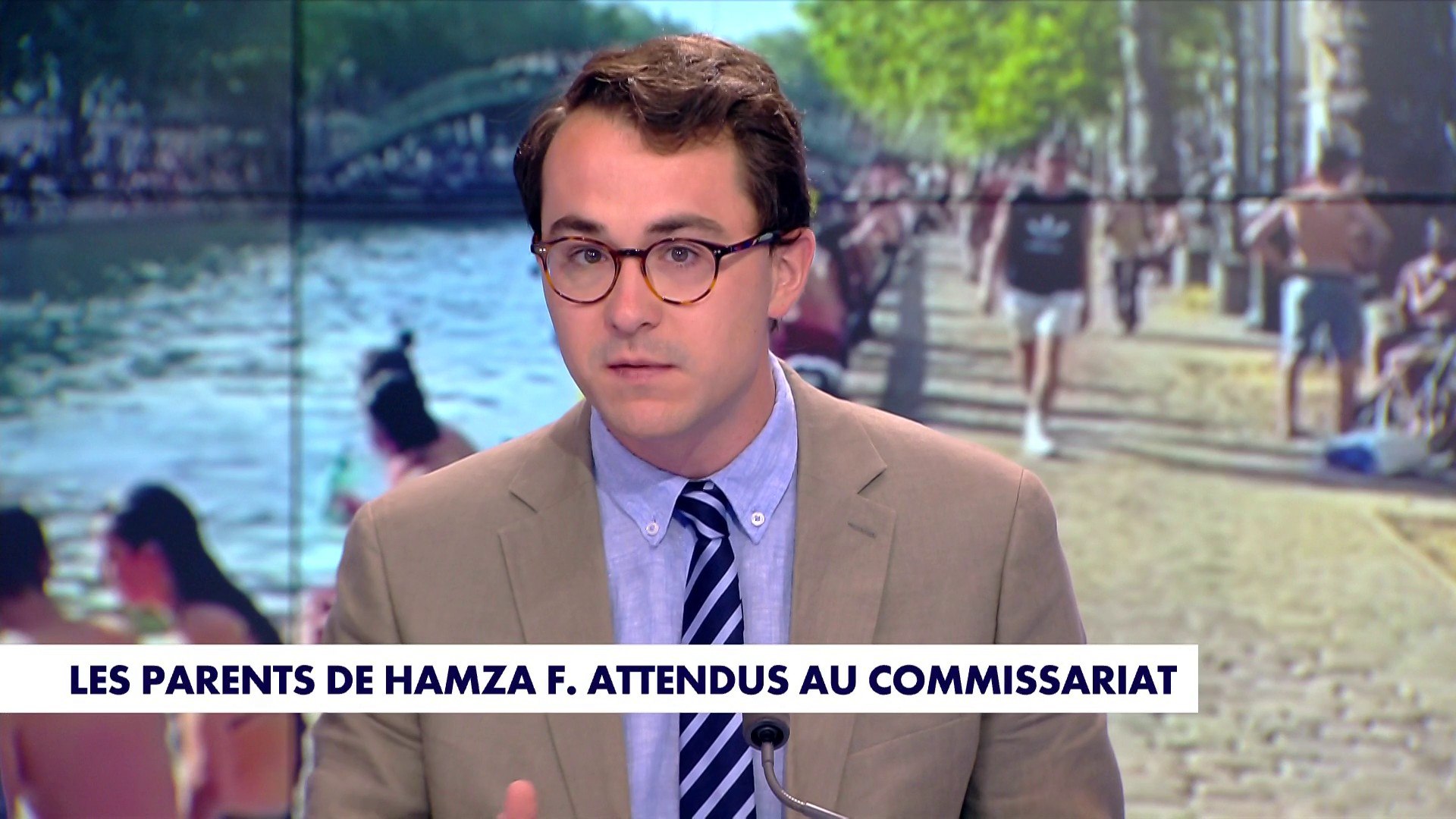 L'édito de Paul Sugy : « Les parents de Hamza F attendus au commissariat