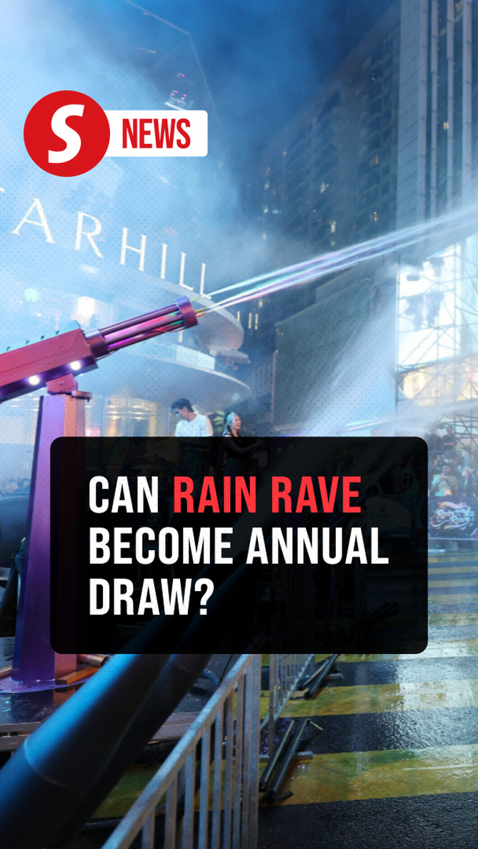 Over 415,000 visitors boost Malaysia's economy at inaugural Rain Rave ...