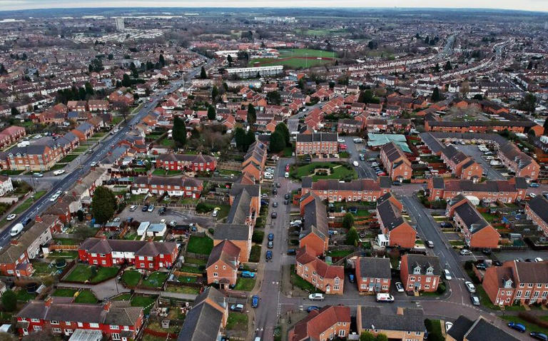 The asylum seekers will be housed in the Shropshire village of Stoke Heath